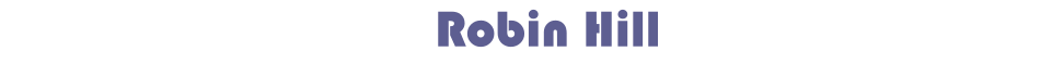 Robin Hill